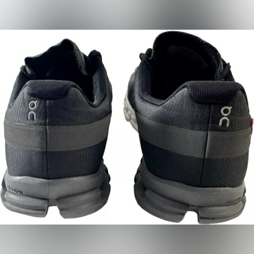 On Cloud Cloudflow Running Gray Mens Size 12 Runn… - image 5